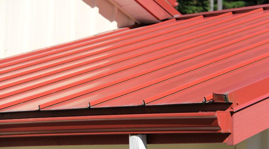 Professional metal roof installation in Hana, HI